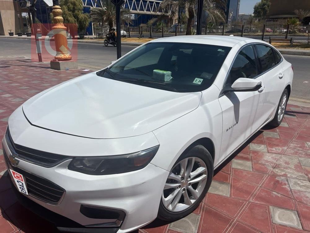 شيفروليه ماليبو